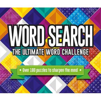 Word Search: The Ultimate Word Challenge