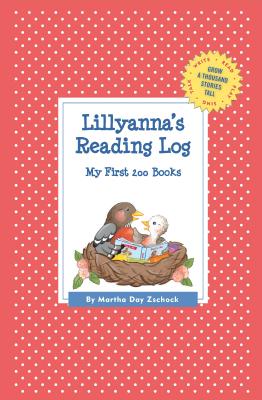 Lillyanna’s Reading Log: My First 200 Books (Gatst) | 拾書所