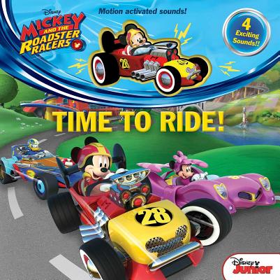 Disney Mickey and the Roadster Racers | 拾書所
