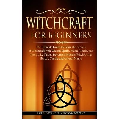 Witchcraft for Beginners | 拾書所