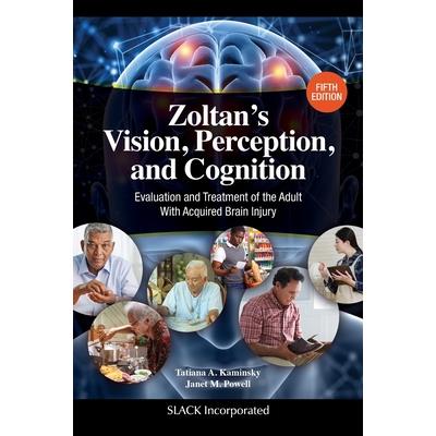 Zoltan's Vision, Perception, and Cognition | 拾書所