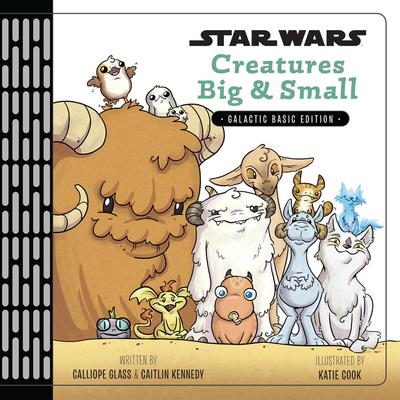 Star Wars Creatures Big & Small | 拾書所