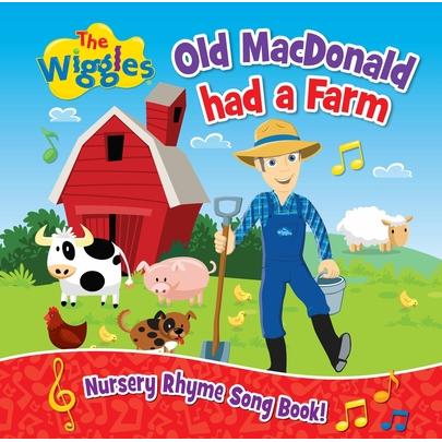 The Wiggles: Old MacDonald Had a Farm | 拾書所