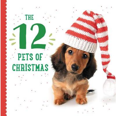 The Twelve Pets of Christmas