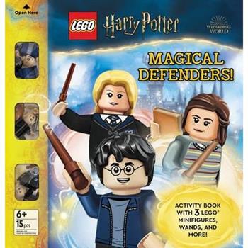 Lego Harry Potter: Magical Defenders