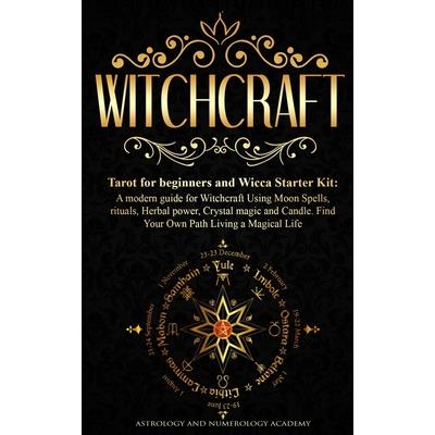 Witchcraft | 拾書所