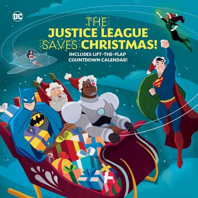 The Justice League Saves Christmas! (DC Justice League) | 拾書所