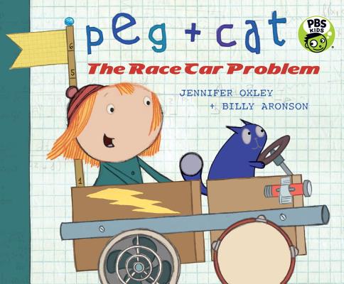 Peg + Cat: The Race Car Problem | 拾書所