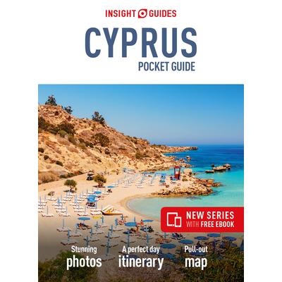 Insight Guides Pocket Cyprus