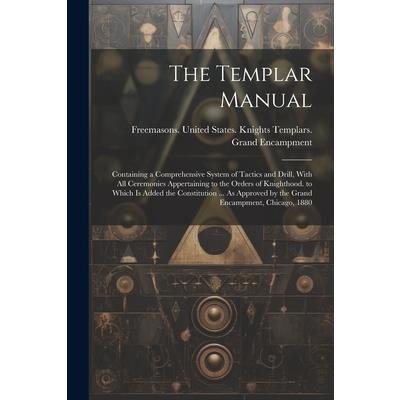 The Templar Manual | 拾書所