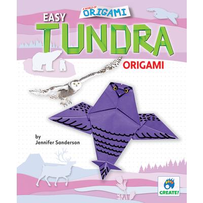 Easy Tundra Origami