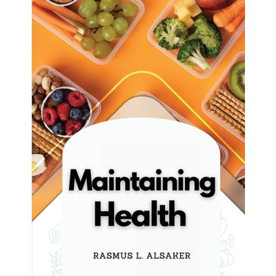 Maintaining Health | 拾書所