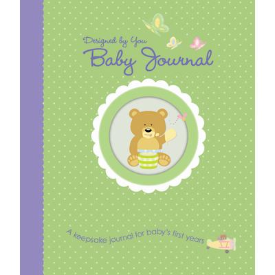 Designed by You Baby Journal