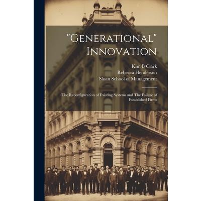 "Generational" Innovation | 拾書所