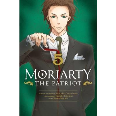 Moriarty the Patriot, Vol. 5, 5