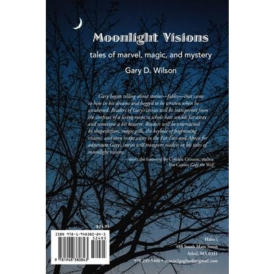 Moonlight Visions | 拾書所