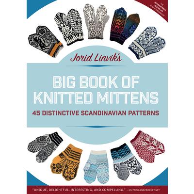 Jorid Linvik's Big Book of Knitted Mittens | 拾書所