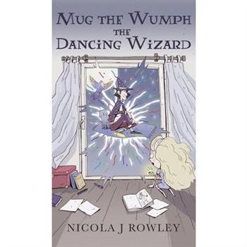 Mug the Wumph the Dancing Wizard