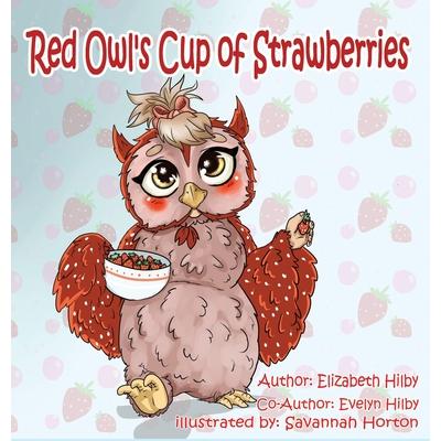 Red Owl's Cup of Strawberries | 拾書所