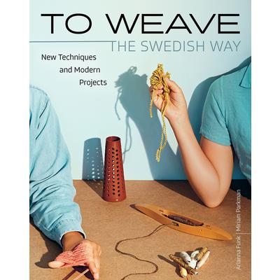 To Weave - The Swedish Way | 拾書所