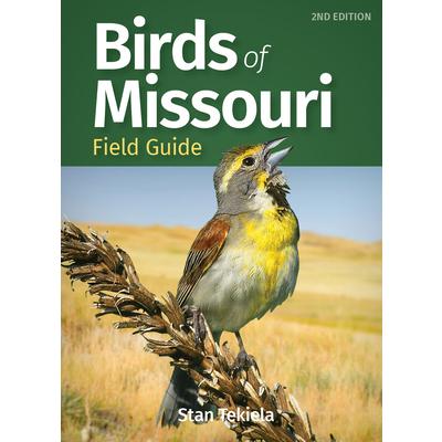 Birds of Missouri Field Guide