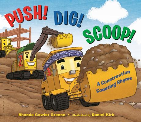 Push! Dig! Scoop! | 拾書所