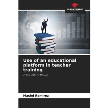 Use of an educational platform in teacher training