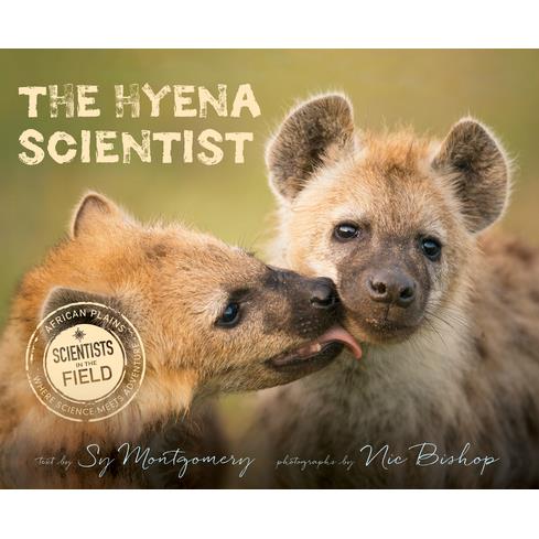 The Hyena Scientist | 拾書所