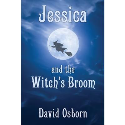 Jessica and the Witch’s Broom