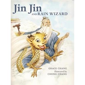 Jin Jin and Rain Wizard