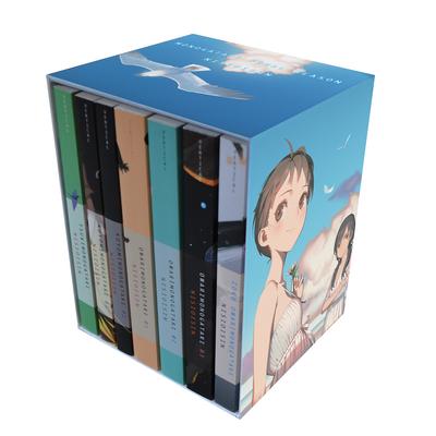 Monogatari Series Box Set, Final Season | 拾書所