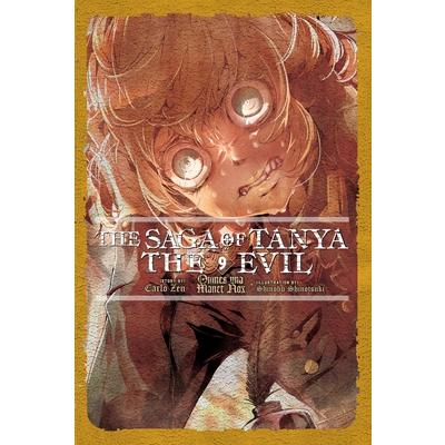 The Saga of Tanya the Evil, Vol. 9 (Light Novel)