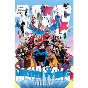 Nightwing Vol. 4: The Leap