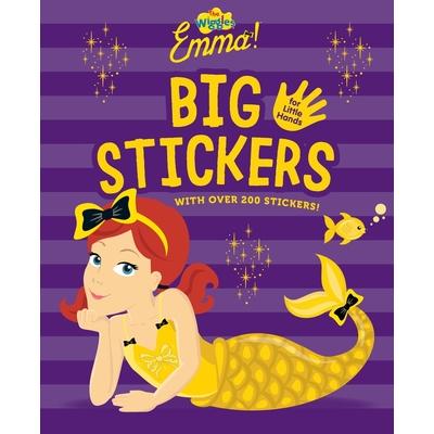 The Wiggles Emma! Big Sticker for Little HandsTheWiggles Emma! Big Sticker for Little Hand | 拾書所