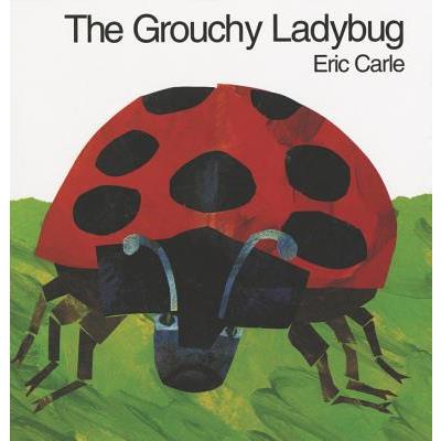 Grouchy Ladybug