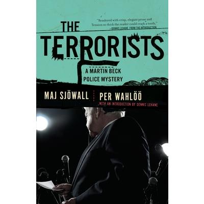 The Terrorists： A Martin Beck Police Mystery (10)