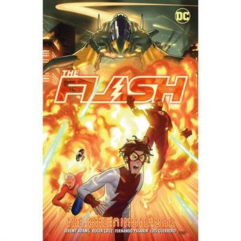 The Flash Vol. 19: One-Minute War