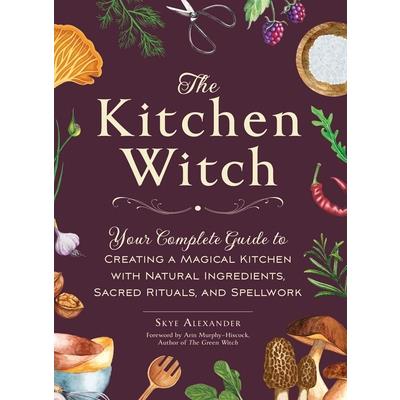 The Kitchen Witch | 拾書所