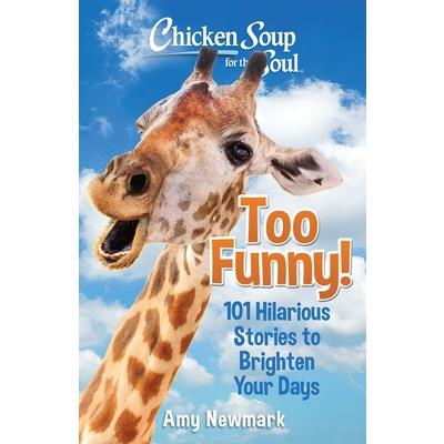 Chicken Soup for the Soul: Too Funny!
