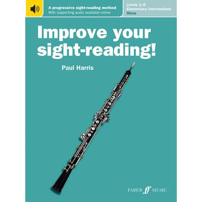 Improve Your Sight-Reading! Oboe, Levels 1-5 (Elementary-Intermediate)