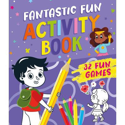 Fantastic Fun Activity Book