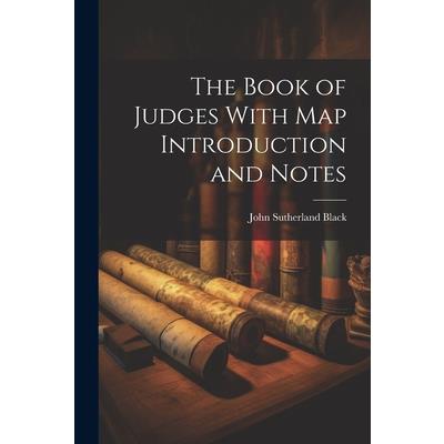 The Book of Judges With Map Introduction and Notes | 拾書所