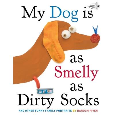 My Dog Is As Smelly As Dirty Socks | 拾書所