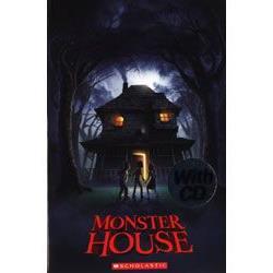 Monster House with CD 怪怪屋(Scholastic ELT Readers Level 1)