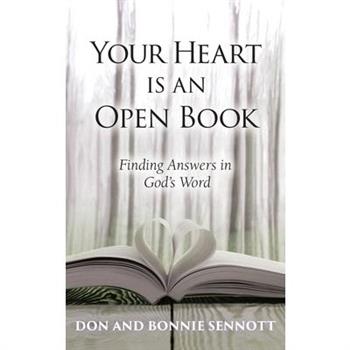 Your Heart is an Open Book