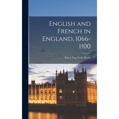 English and French in England, 1066-1100