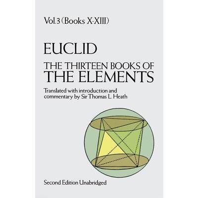 The Thirteen Books of the Elements