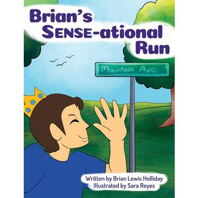 Brian's Sense-ational Run | 拾書所