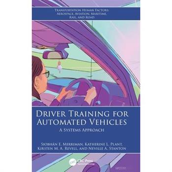 Driver Training for Automated Vehicles