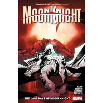 Moon Knight Vol. 5: The Last Days of Moon Knight
